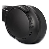 Eclipse 360 Anc Wireless Noise Cancelling Headphones, Black