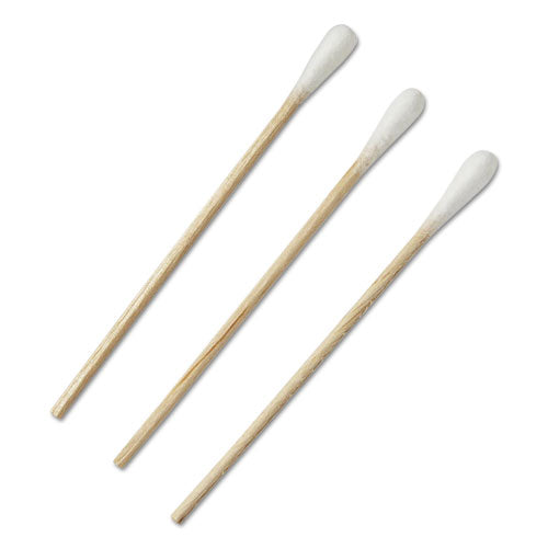 Non-sterile Cotton Tipped Applicators, 3", 1000-box