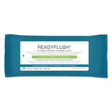 Readyflush Biodegradable Flushable Wipes, 8 X 12, 24-pack