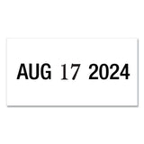 Traditional Date Stamp, 5 Years, 1" X 0.12"