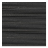 Air Step Antifatigue Mat, Polypropylene, 24 X 36, Black