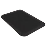 Pro Top Anti-fatigue Mat, Pvc Foam-solid Pvc, 24 X 36, Gray