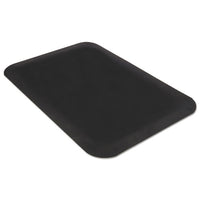 Pro Top Anti-fatigue Mat, Pvc Foam-solid Pvc, 36 X 60, Black