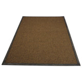 Waterguard Indoor-outdoor Scraper Mat, 36 X 60, Brown