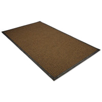 Waterguard Indoor-outdoor Scraper Mat, 36 X 60, Brown