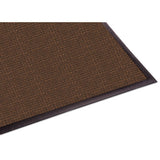 Waterguard Indoor-outdoor Scraper Mat, 36 X 120, Brown