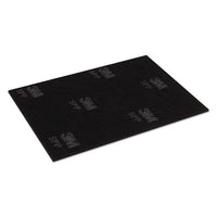 Surface Preparation Pad Sheets, 14" X 28", Maroon, 10-carton