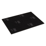 Surface Preparation Pad Sheets, 14" X 28", Maroon, 10-carton