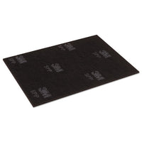 Surface Preparation Pad Sheets, 14" X 28", Maroon, 10-carton