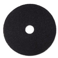 Pad,strip,flr,18,5,bk