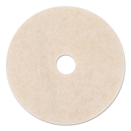 Floor,pad,burnish,17",wh