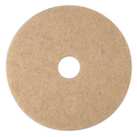 Floor,pad,brnsh,19",nttn