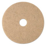 Floor,pad,brnsh,19",nttn