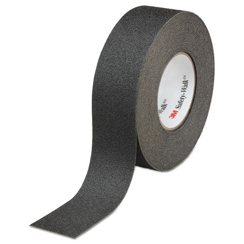 Safety-walk General Purpose Tread Rolls, Black, 4w X 60ft.