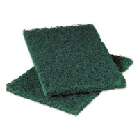 Pad,scour,hdty,6x9",10-pk
