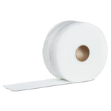 Easy Trap Duster, 5" X 125 Ft, White, 2 250 Sheet Rolls-carton