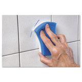 Easy Erasing Pad 4004, 2 4-5 X 4 1-2 X 1 1-5, Blue-white, 4 Per Pack