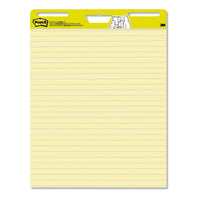 Self-stick Easel Pads, 25 X 30, White, 30 Sheets, 6-carton