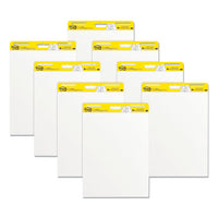 Pad,post-it,plain,easel,8