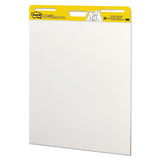 Self-stick Easel Pads, 25 X 30, White, 30 Sheets, 2-carton