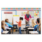 Self-stick Tabletop Easel Pad With Command Strips And Ruled Sheets, 20 X 23, White, 20 Sheets
