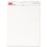 Professional Flip Chart, 25 X 30, White, 40 Sheets, 2-carton