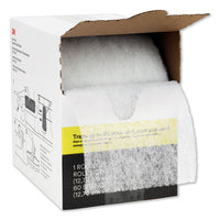 Easy Trap Duster, 5" X 30 Ft, White, 1 60 Sheet Roll-box