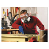 Half Facepiece Paint Spray-pesticide Respirator, Medium