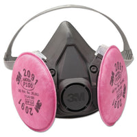 Half Facepiece Respirator 6000 Series, Reusable