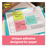 Original Pads In Cape Town Colors, 3 X 3, 100-sheet, 14-pack