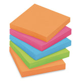 Pads In Rio De Janeiro Colors, 3 X 3, 70-sheet Pads, 24-pack