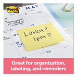 Original Pads In Canary Yellow, Value Pack, 3" X 3", 100 Sheets-pad, 24 Pads-pack
