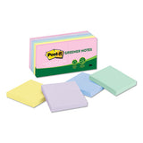 Recycled Note Pad Cabinet Pack, 3 X 3, Assorted Helsinki Colors, 75-sheet, 24-pk