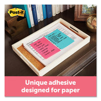 Original Pads In Cape Town Colors, Lined, 4 X 6, 100-sheet, 3-pack
