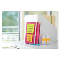 Pads In Rio De Janeiro Colors, Lined, 4 X 4, 90-sheet Pads, 6-pack