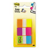 Page Flags In Portable Dispenser, Assorted Primary, 160 Flags-dispenser