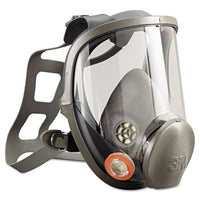 Full Facepiece Respirator 6000 Series, Reusable