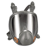 Full Facepiece Respirator 6000 Series, Reusable