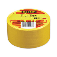 Duct Tape, 1.88" X 20 Yds, Sunshine Yellow