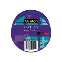 Duct Tape, 1.88" X 20 Yds, Violet Purple