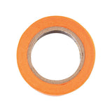 Expressions Washi Tape, 0.59" X 32.75 Ft, Orange
