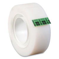 Magic Tape Refill, 1" Core, 0.75" X 22.2 Yds, Clear, 6-pack