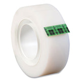 Magic Tape Refill, 1" Core, 0.75" X 22.2 Yds, Clear, 6-pack