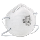 N95 Particle Respirator 8200 Mask, 20-box