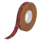 Adhesive Transfer Tape, 1-2" Wide X 36yds