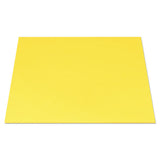 Big Notes, 11 X 11, Yellow, 30 Sheets
