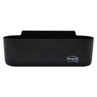 Dry Erase Accessory Tray, 8 1-2 X 3 X 5 1-4, Black