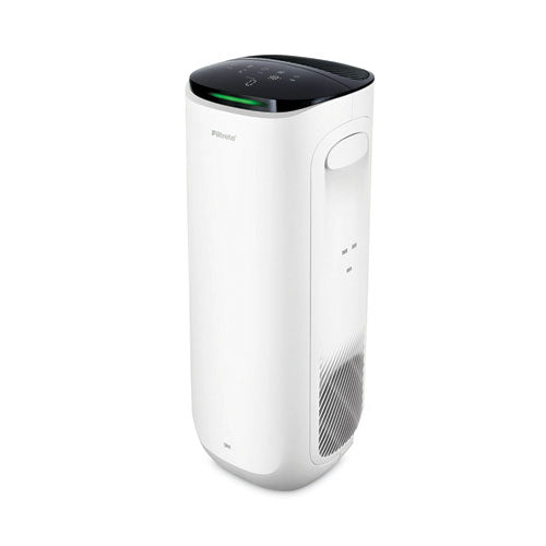 Smart Large Room Air Purifier, 310 Sq Ft Room Capacity, White