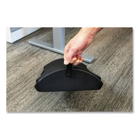 Foot Rest For Standing Desks, 19.98 X 4.2 X 19.97, Black