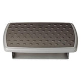 Footrest,adj,metal, Cgy